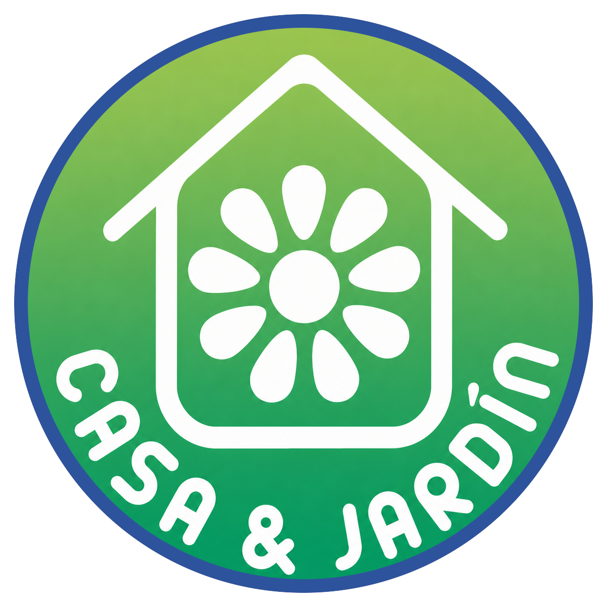 Casa y Jardín